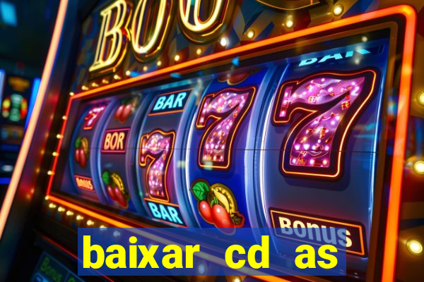 baixar cd as melhores de edson gomes